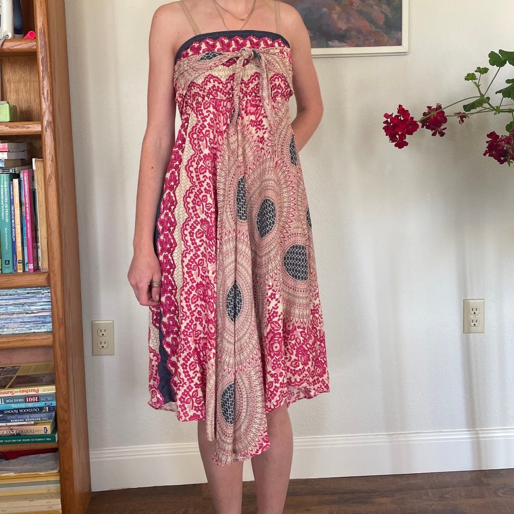 Thai Elastic dress or skirt